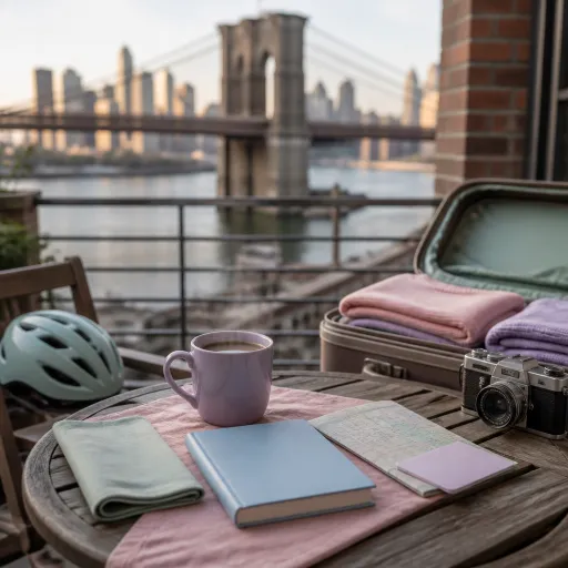 Refined 3-Day Brooklyn Weekend Itinerary: Where to Stay, What to See, and How to Get Around
