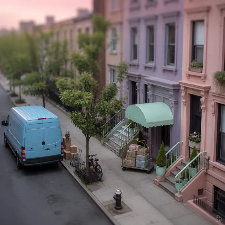 Moving to Brooklyn: How to Use a Hotel Stay to Simplify Your Relocation