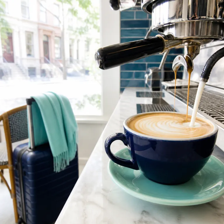 Best Coffee Shops in Brooklyn Near Hotels: A Practical Guide for Travelers