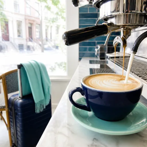 Best Coffee Shops in Brooklyn Near Hotels: A Practical Guide for Travelers