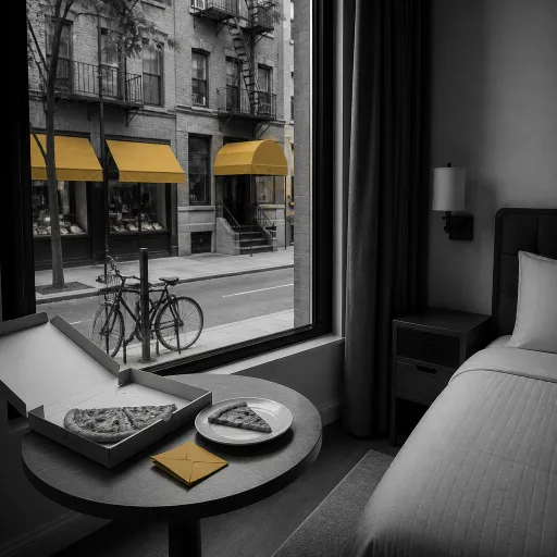 How to Choose a Brooklyn Hotel Near the Best Pizza Spots