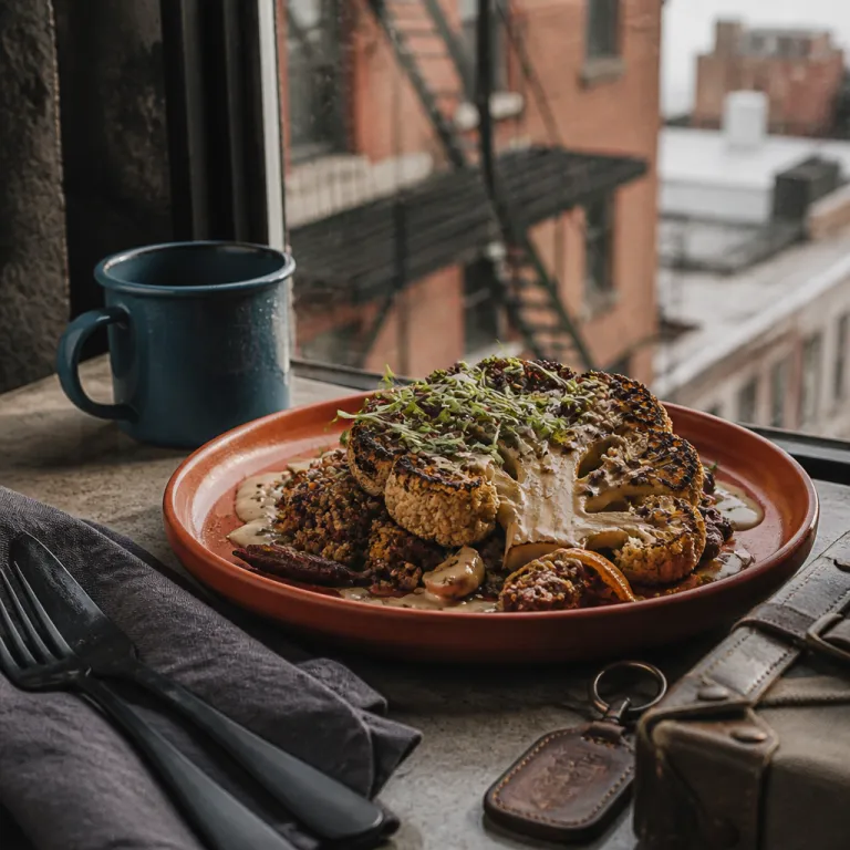 Vegan Restaurants in Brooklyn NY: Where to Stay and What to Eat
