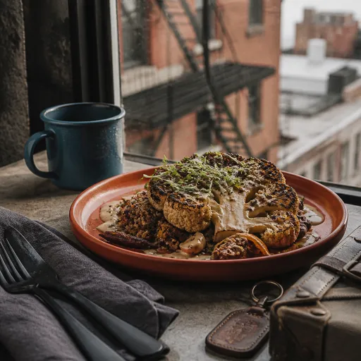 Vegan Restaurants in Brooklyn NY: Where to Stay and What to Eat