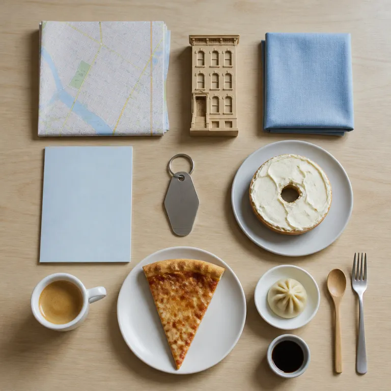 How Your Brooklyn Hotel Choice Shapes Food Tours and Neighborhood Flavor