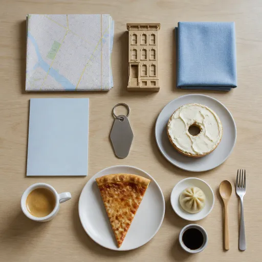 How Your Brooklyn Hotel Choice Shapes Food Tours and Neighborhood Flavor