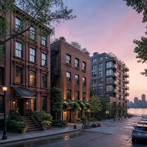 Best Neighborhoods in Brooklyn for Hotels: How to Choose Your Ideal Base
