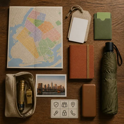 Is Brooklyn Safe for Tourists Choosing a Hotel? Neighborhood Safety Guide