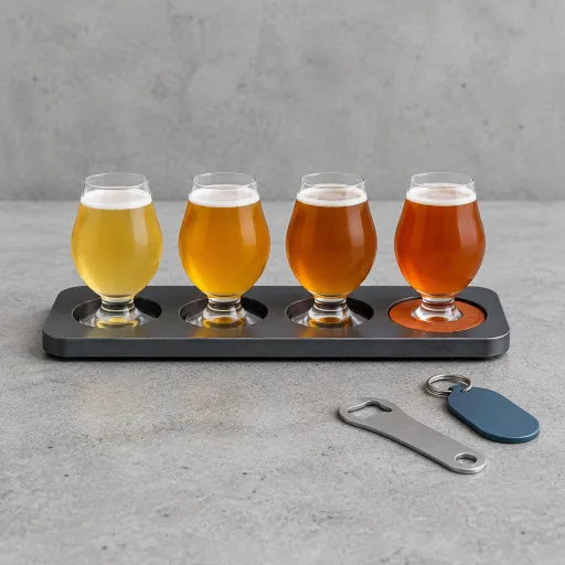 Elegant Brooklyn brewery tours and tastings for hotel guests