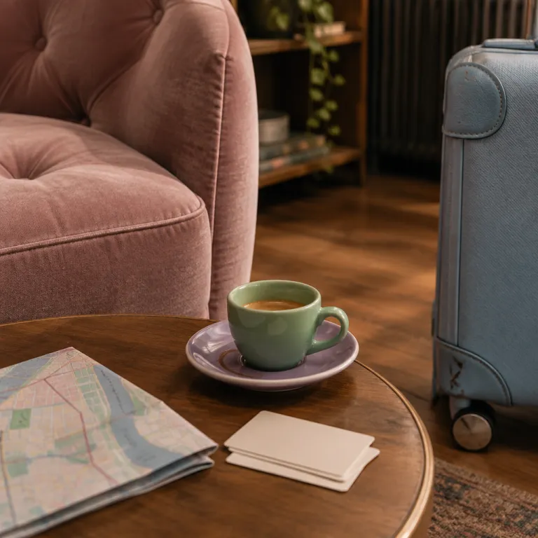Elegant coworking spaces in Brooklyn for hotel guests who work on the move