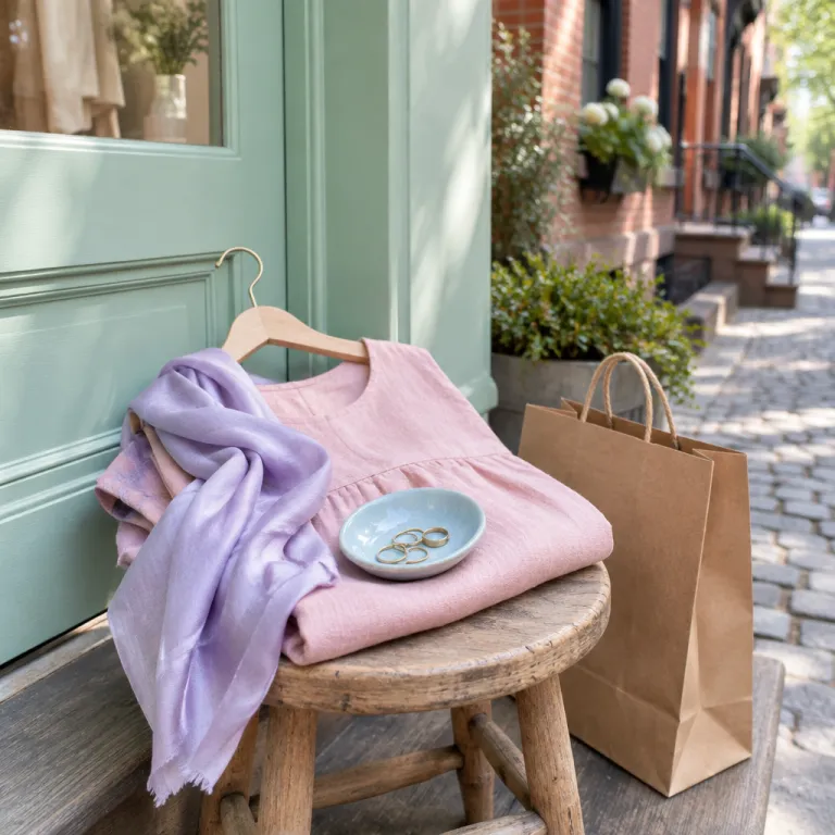 A refined Brooklyn shopping guide to local boutiques and neighborhood style