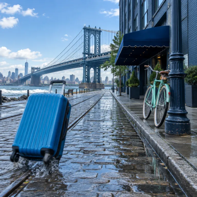 Where to Stay in Brooklyn: Pick the Neighborhood, Then the Hotel