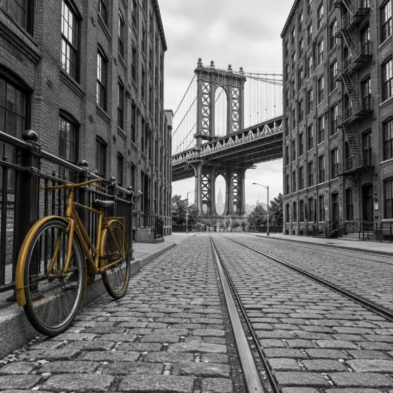 An elegant guide to what to do in DUMBO, New York for discerning Brooklyn hotel guests