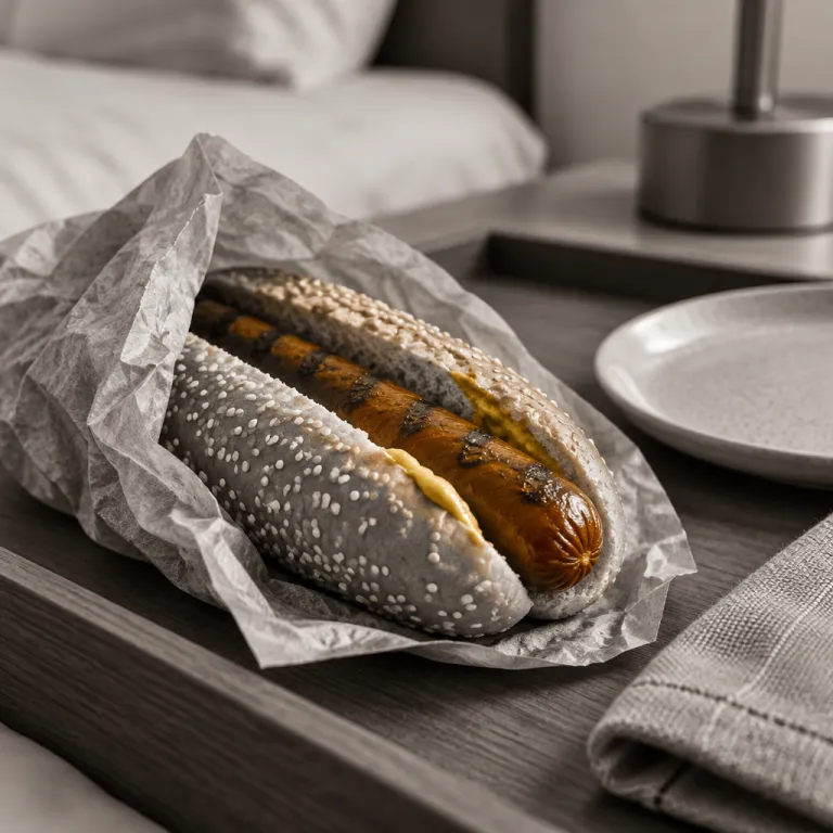 Why Brooklyn’s smoked uncured classic beef hot dogs belong on your hotel food radar