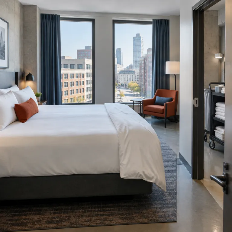 Staying near 330 Jay Street in Brooklyn: an elegant guide to Downtown Brooklyn hotels